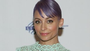 Aktorė Nicole Richie