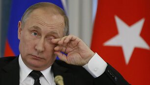 Vladimiras Putinas