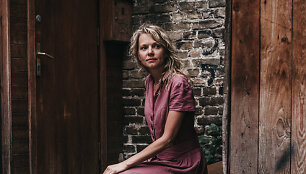 Evelina Daciūtė