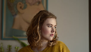 Caroline Hardaker 
