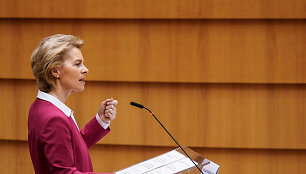 Ursula von der Leyen