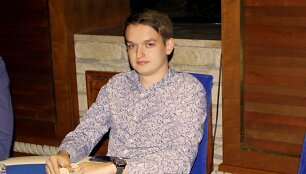 Gytis Lažauninkas / pokernews.lt nuotr.