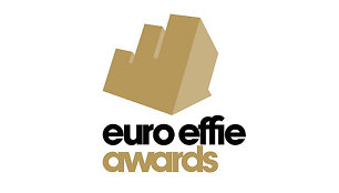 „Euro Effie“ reklamos apdovanojimų logotipas