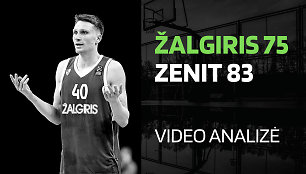 Žalgiris 78 CSKA 87