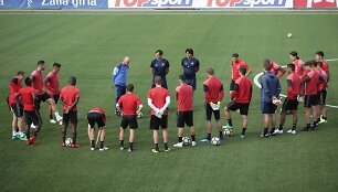 &bdquo;Vaduz&ldquo; futbolininkai