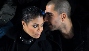 Janet Jackson ir Wissamas Al Mana