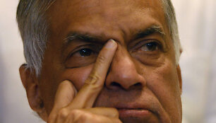 Ranilas Wickremesinghe