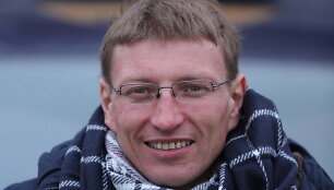 Jonas &Scaron;ečkus
