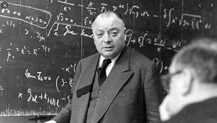 Wolfgangas Pauli