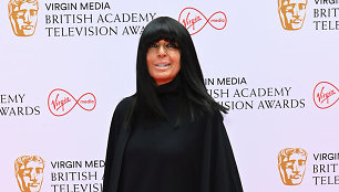 Claudia Winkleman