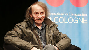 Michelis Houellebecqas