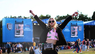 Festivalių mados