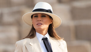 Melania Trump