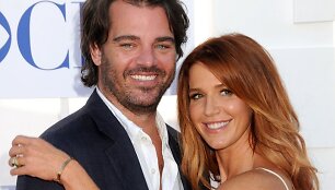 Shawnas Sanfordas ir Poppy Montgomery