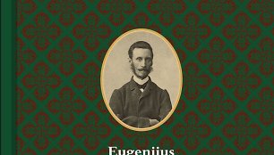 Eugenijaus Renės knyga „Poezija. Žemaičių vaizdeliai“