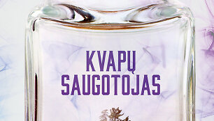 Erica Bauermeister &bdquo;Kvapų saugotojas&ldquo;