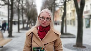 Dovilė Junigeda