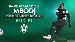 Mamadou Mbodj
