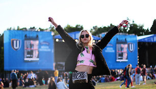 Festivalių mada