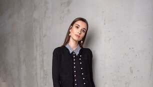 Indros Dovydėnaitės modelis