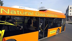Tikimasi, jog naujieji ekologi&scaron;ki autobusai pakeis 6 Kauno gatvėmis dar važinėjančius senutėlius &bdquo;Ikarus&ldquo; autobusus. 