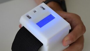 &bdquo;Fidens&ldquo; sukurtas kraujotakos sistemą gerinantis įrenginys