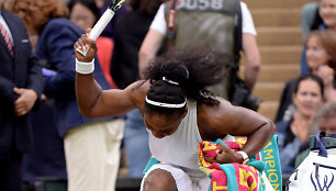 Serena Williams