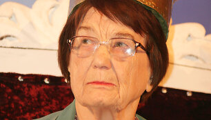 Vytautė zŽilinskaite