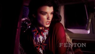 Crystal Renn &ndash; Fenton rudens reklamos veidas. 