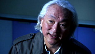 JAV fizikas Michio Kaku