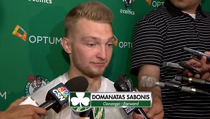 Domantas Sabonis