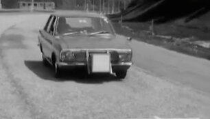 1971-ųjų autonominis automobilis