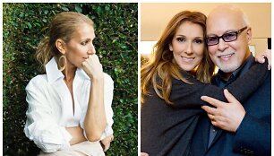 Celine Dion, Rene Angelilas
