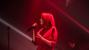 Monika Pundziūtė-Monique
