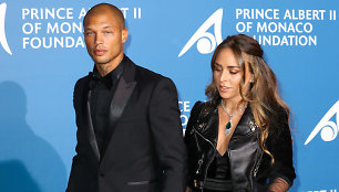 Jeremy Meeksas ir Chloe Green