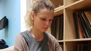 Irma Jok&scaron;tytė