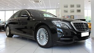 &bdquo;Mercedes-Benz S350 BlueTec&ldquo;