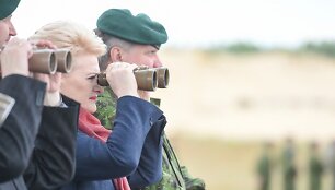 Dalia Grybauskaitė