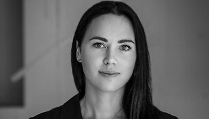 Menotyrininkė Julija Dailidėnaitė