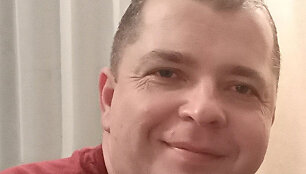 Be žinios dingęs Marius Astikas