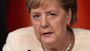 Angela Merkel