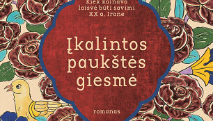 &bdquo;Įkalintos pauk&scaron;tės giesmė&ldquo;