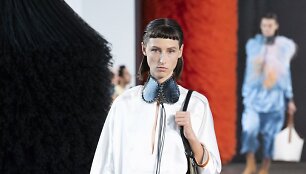 &bdquo;Loewe&ldquo; 2019 m. pavasario ir vasaros kolekcijos pristatymas