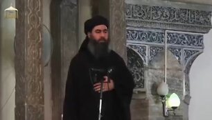 Abu Bakras al Baghdadis