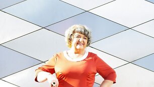 Aurelija Grab&scaron;tienė