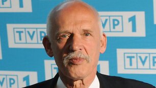 Januszas Korwinas-Mikke