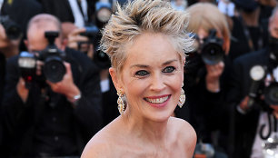 Sharon Stone