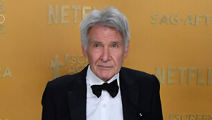 Harrisonas Fordas