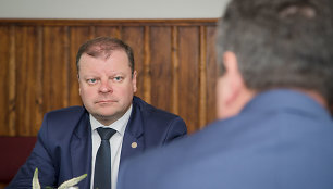 Saulius Skvernelis