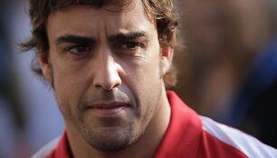 Fernando Alonso
